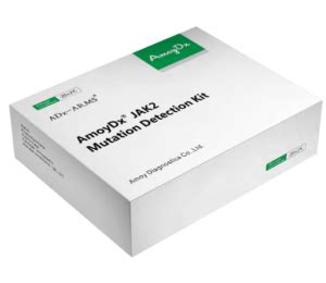 JAK2 MUTATION DETECTION KIT – Omnibus Bio .